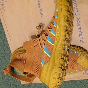 Mens Sock Style Sneakers 11.5